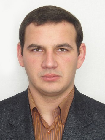 Микола Зайченко | Семеновка