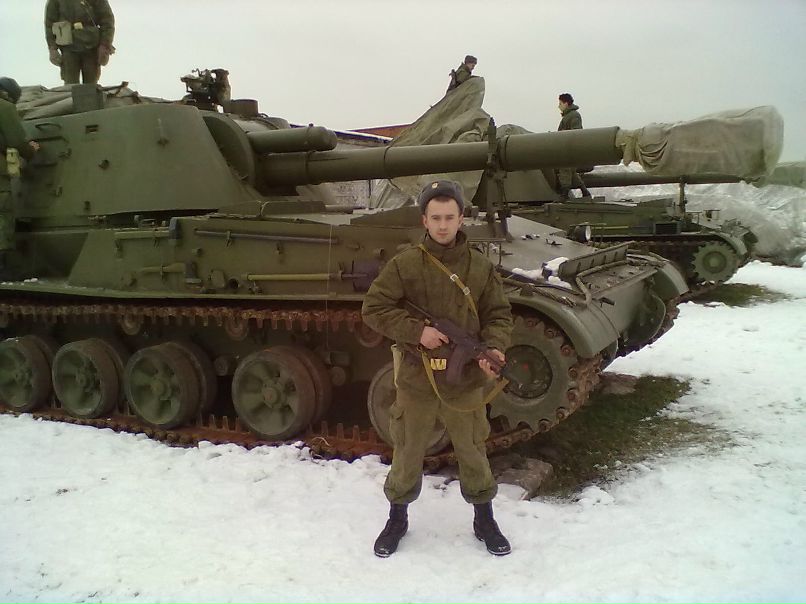 Евгений Гогалтер =1988-k1= | Черняховск