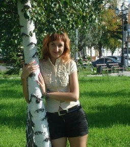 Светлана Щербань | Омск