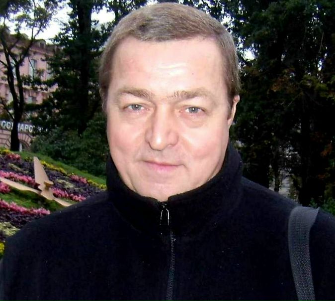 №145, Виктор Максимов, Санкт-Петербург №145, Виктор Максимов, Санкт-Петербург