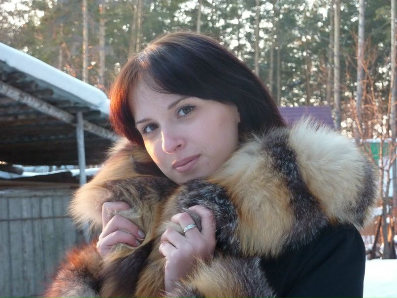 Анна Курганская | 