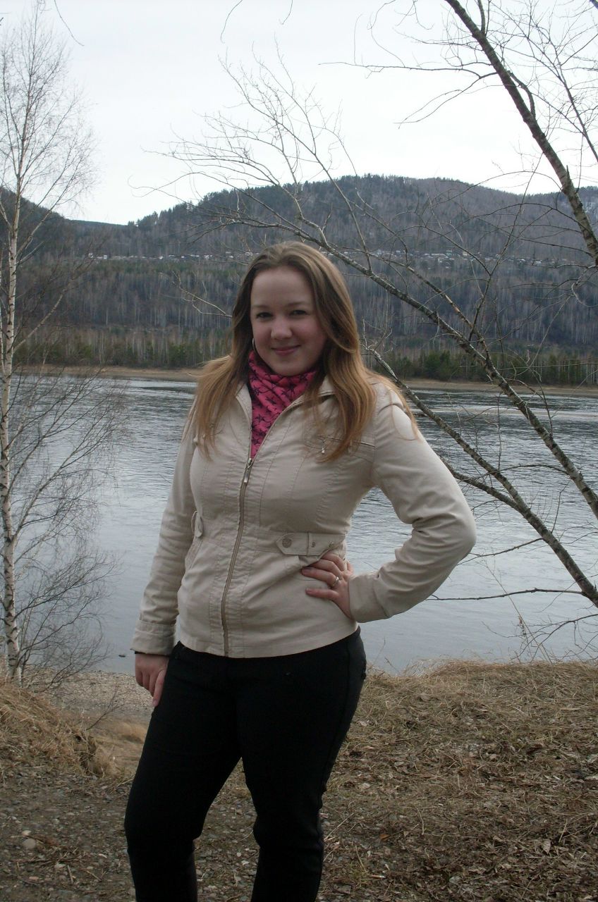 Алина Ахтямова | Красноярск