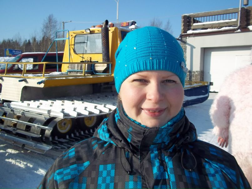 Анна Оситашвили | Петрозаводск