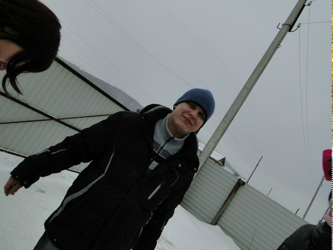 Андрейка Ожгихин | Магнитогорск