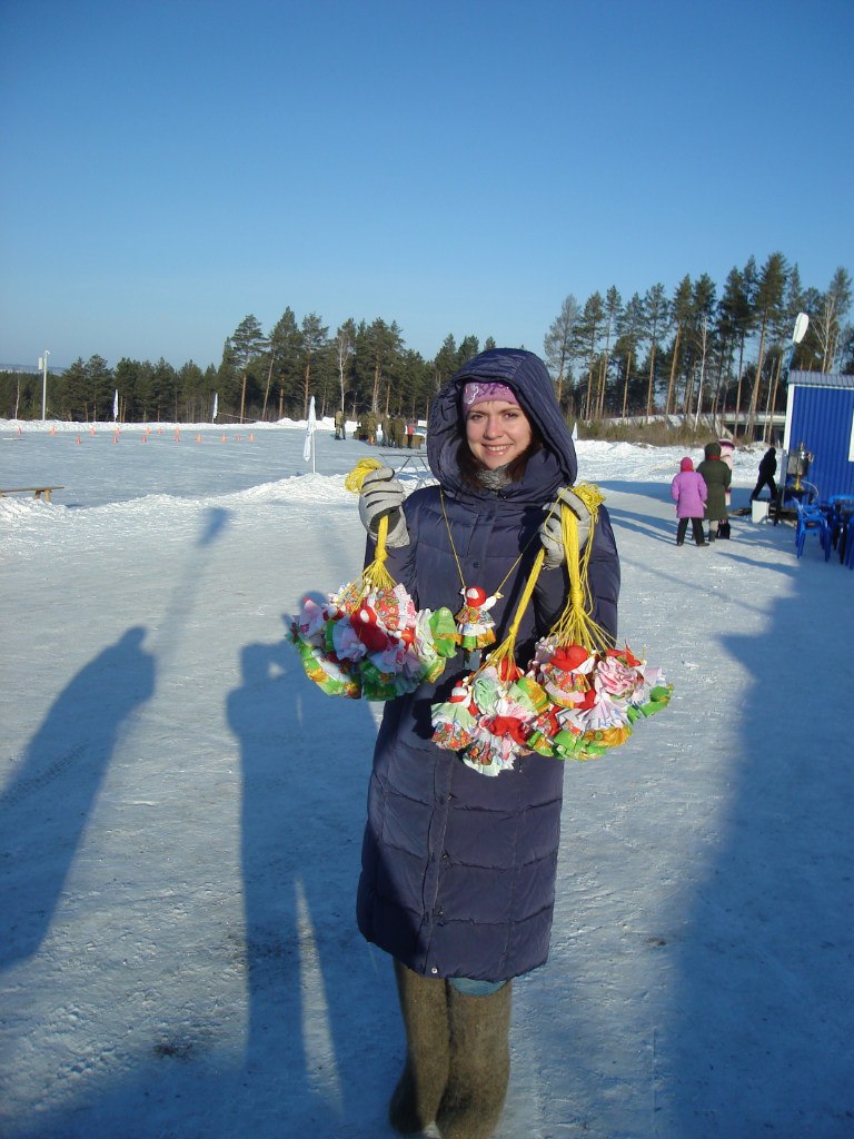 Екатерина Анисимова | Тюмень