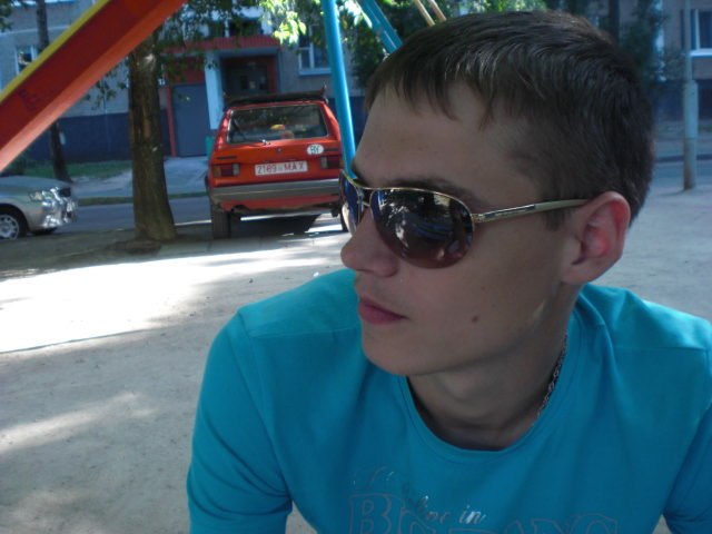 Саша Кашкан | Минск