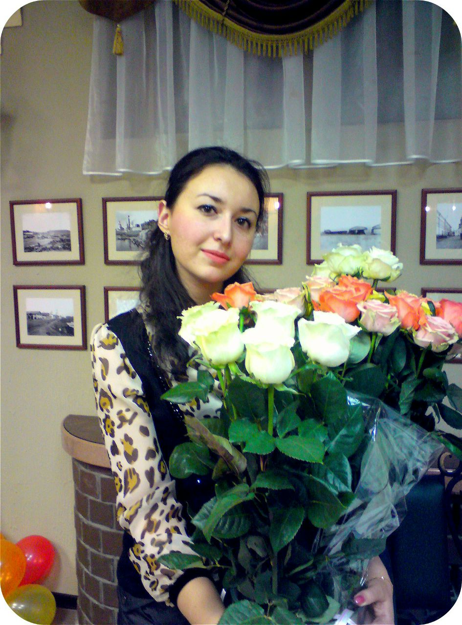 Аидочка Гафарова | Казань