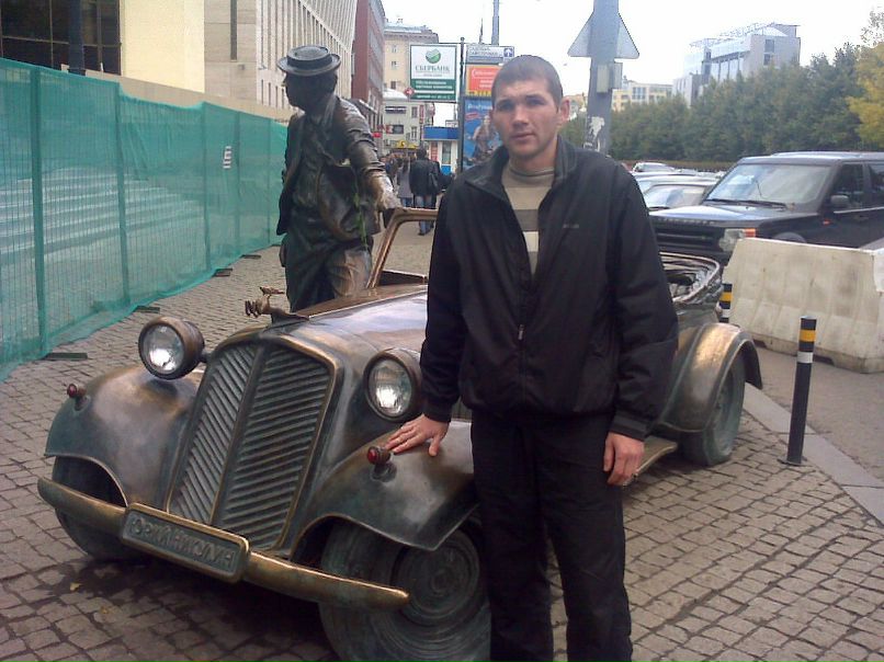 Алексей Хохлов | Шатура