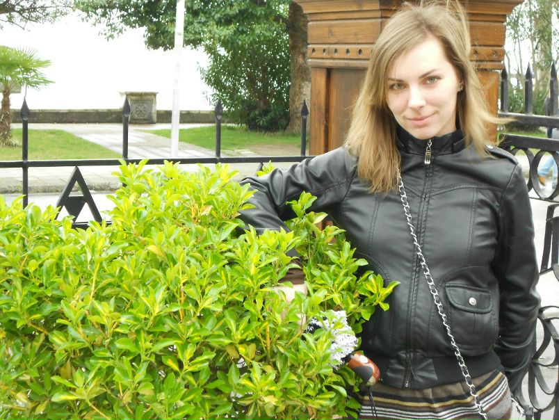 №18, Анастасия Чуфистова, 42 года №18, Анастасия Чуфистова, 42 года