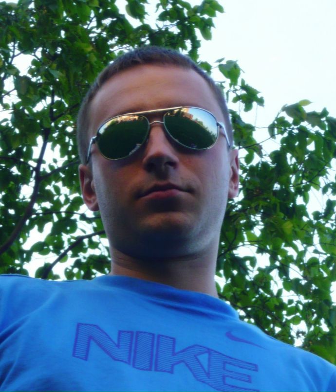 Гриша Новик | Санкт-Петербург