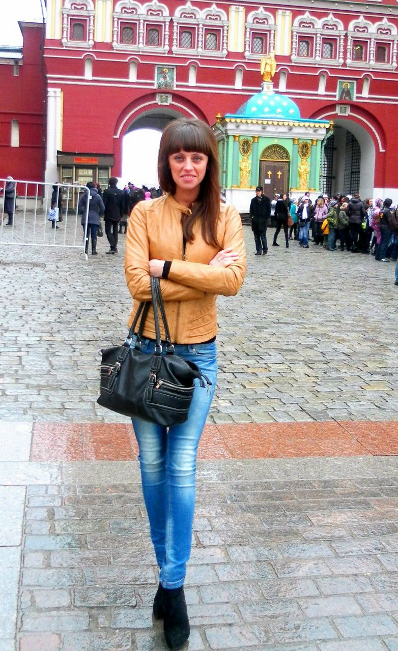 Юлия Фокина | Мурманск