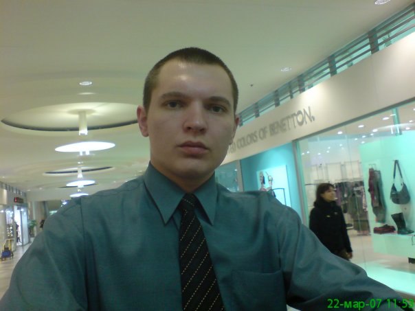 Алексей Новиков Алекс | Санкт-Петербург