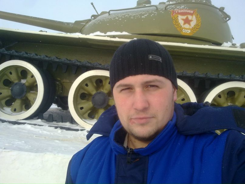 Юра Дармостук | Луганск