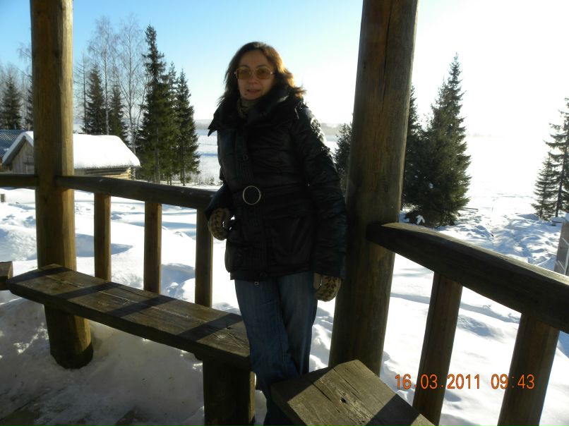 Елена Лобанова | Архангельск