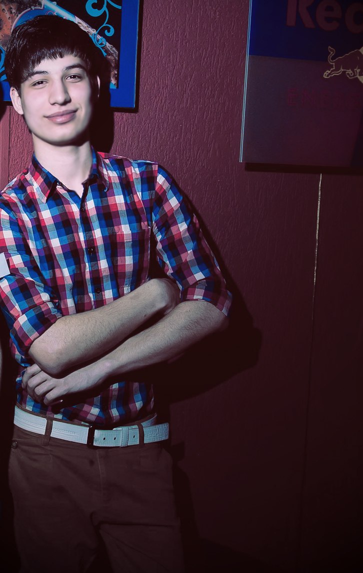 Евгений Астафьев | Санкт-Петербург