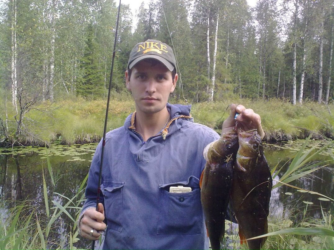 Антон Евсюков | Петрозаводск