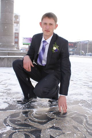 Максим Самусь | Черемное с/з