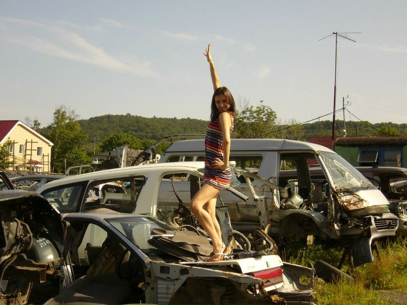 Екатерина Палчей | Владивосток