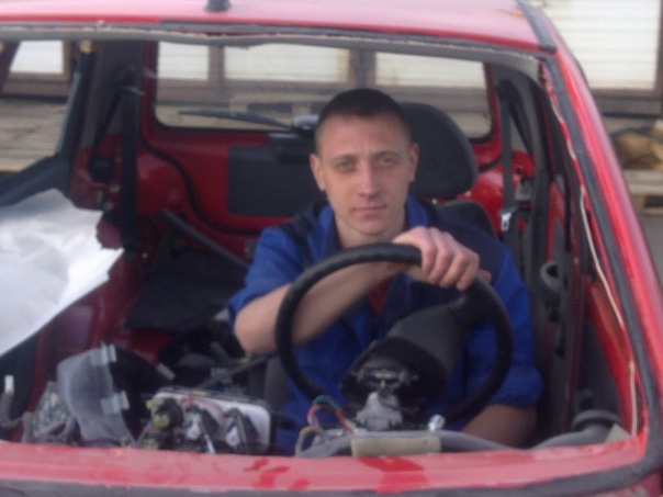 №8, Владимир Кузовщиков №8, Владимир Кузовщиков