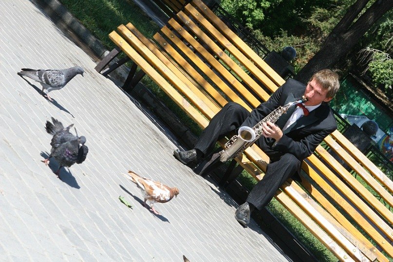 Анатолий Постников | Москва