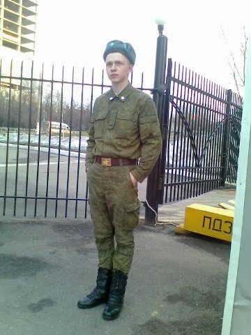 Матвей Кудрявцев | Клин