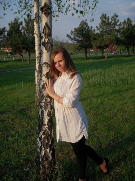 №41, Натали Кулык, Днепр (Днепропетровск) №41, Натали Кулык, Днепр (Днепропетровск)