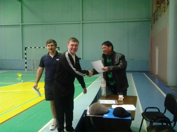 №54, Александр Егоров, 41 год №54, Александр Егоров, 41 год