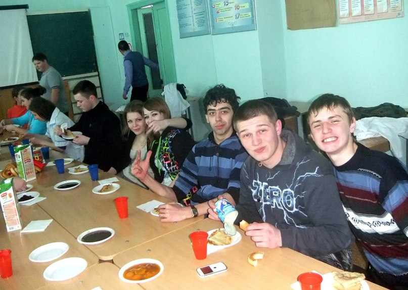 Леша Лапин | 