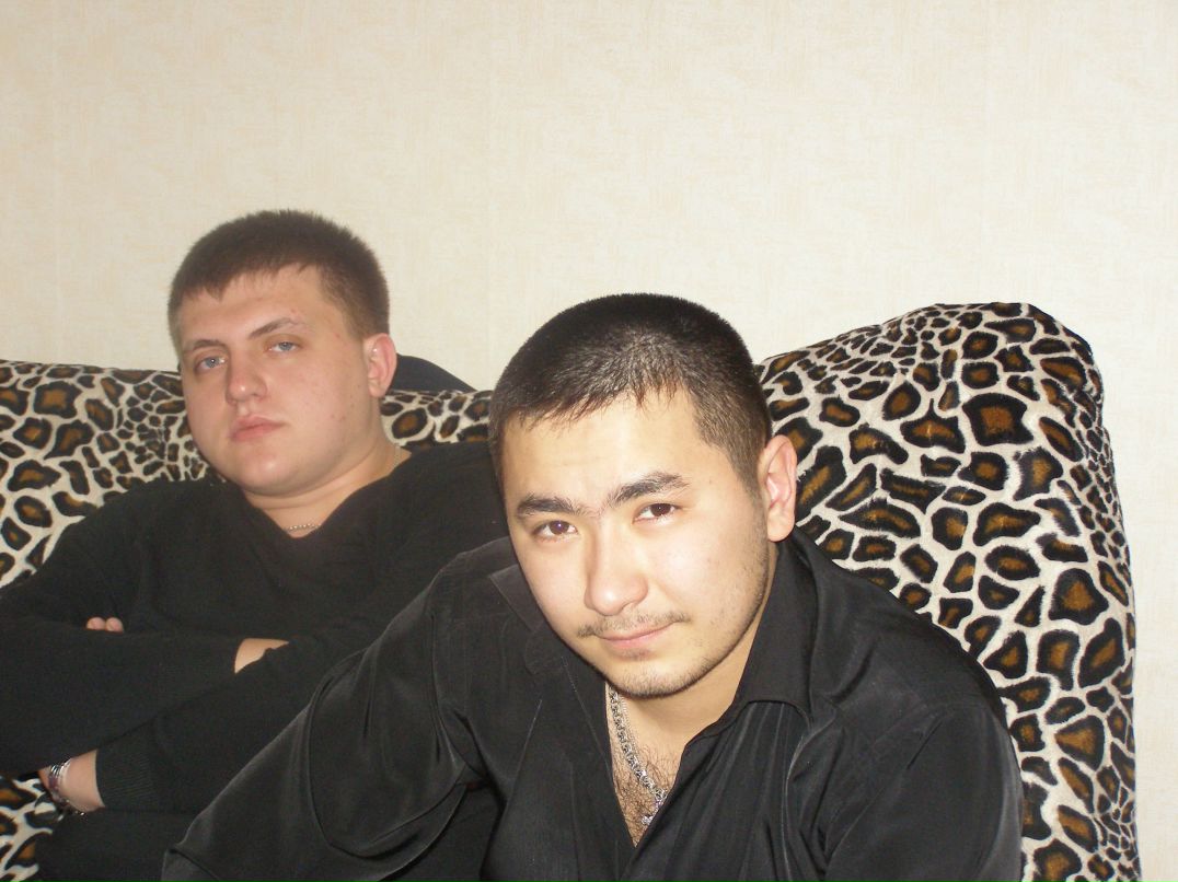 Костя Очаев | Новокузнецк