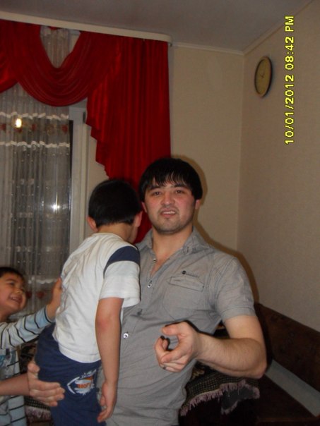 №36, Диловар Хамраалиев, 80 лет, Самара №36, Диловар Хамраалиев, 80 лет, Самара