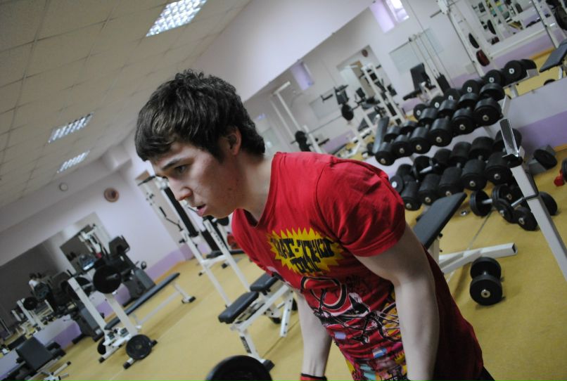 Тимур Нигматуллин | Тюмень