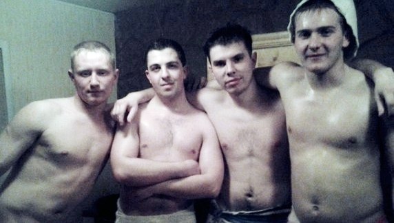 Костик Рябков | Чапаевск