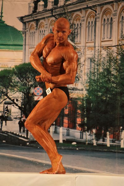 №26, Денис Романов, Новосибирск №26, Денис Романов, Новосибирск