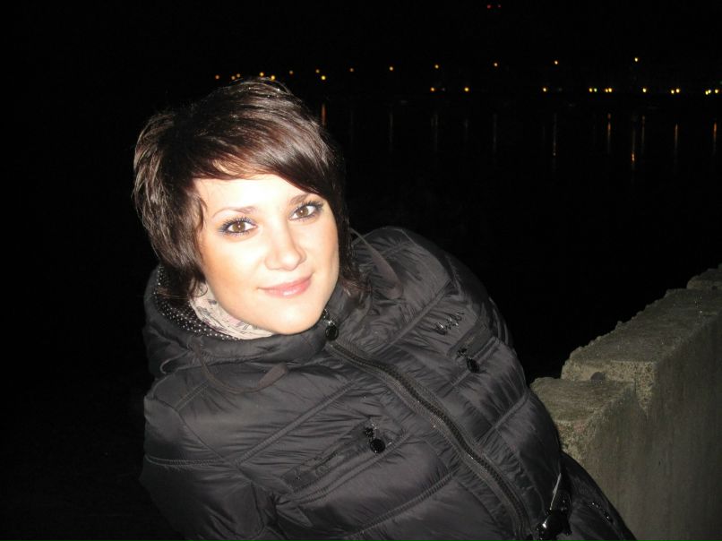 Оля Сидлецкая | Санкт-Петербург