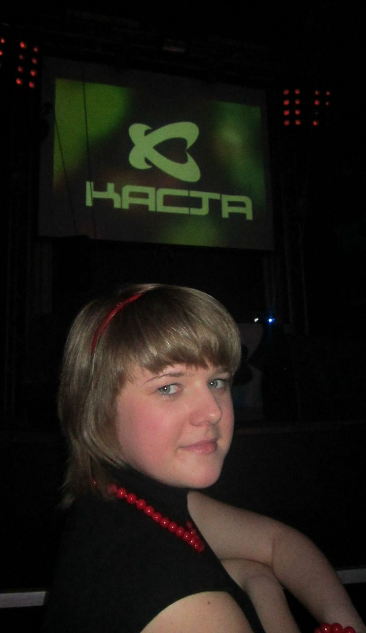 Елизавета Турикова | Череповец