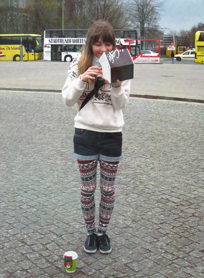 Любаша Павлова | Москва