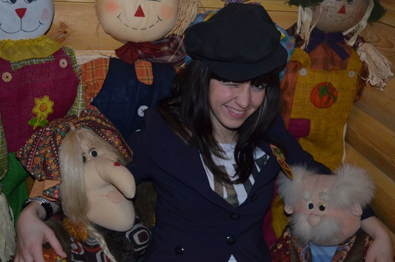 Юлия Захарова ♥ | Москва