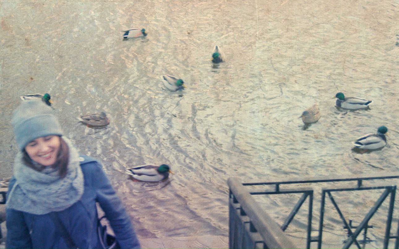 Даша Алексеенко | Санкт-Петербург