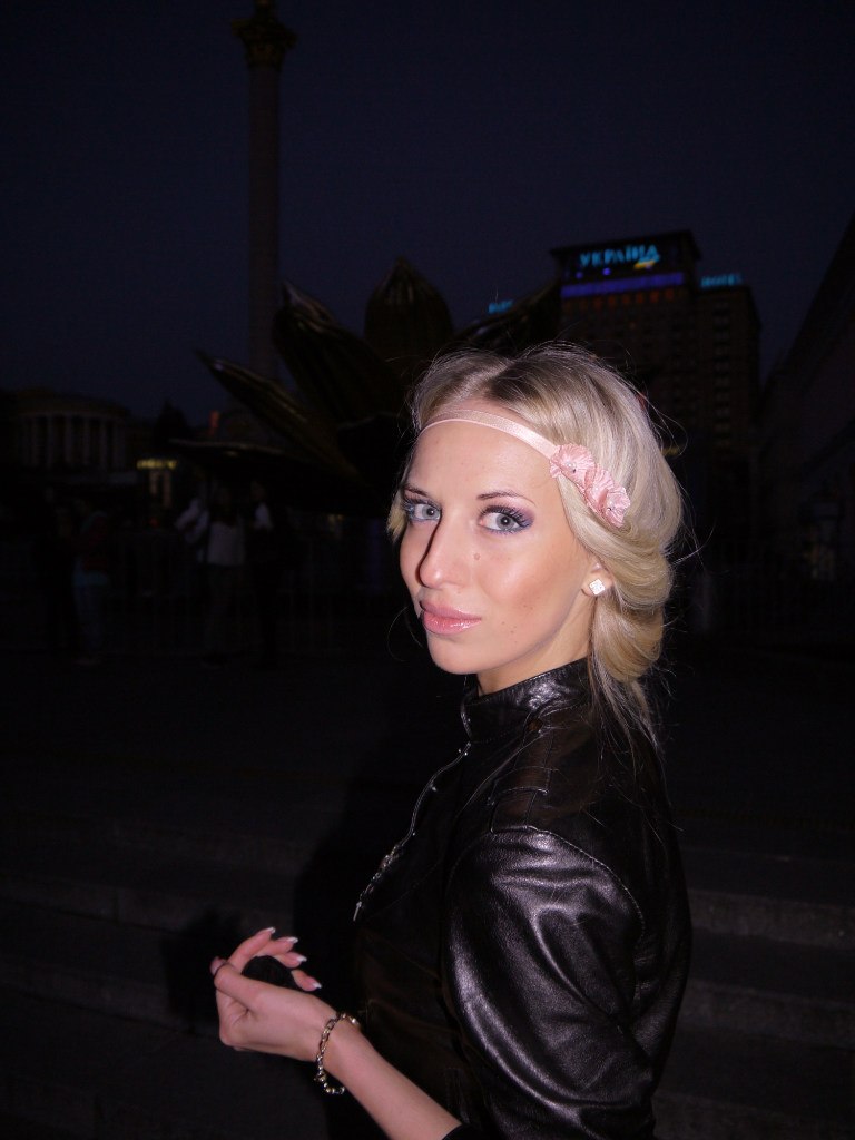 Кристина Шира | Донецк