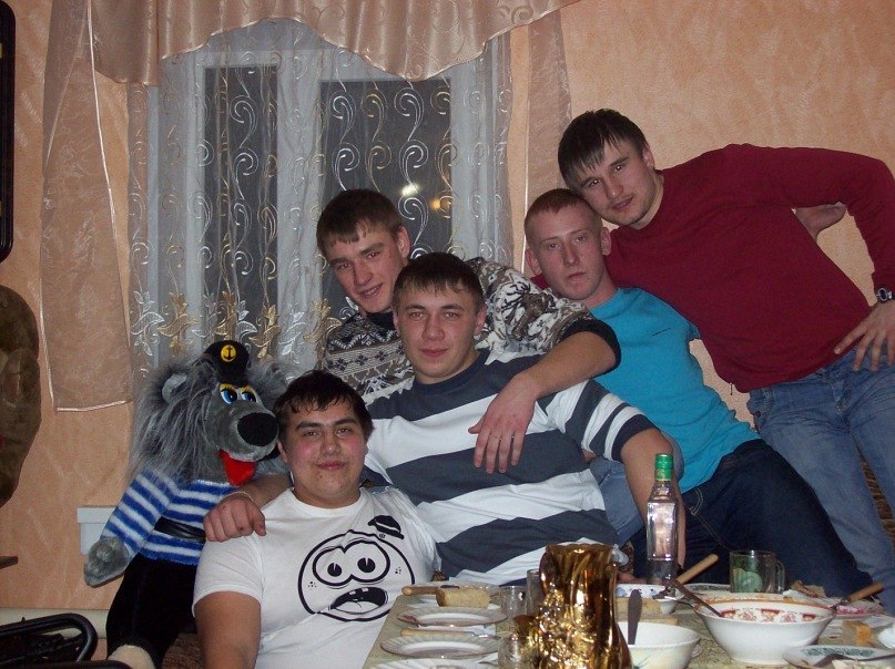 Витёк Олексеенко | 