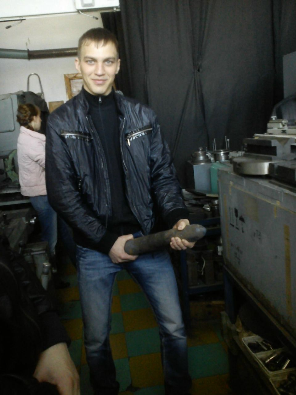 Антон Гринякин | Владивосток