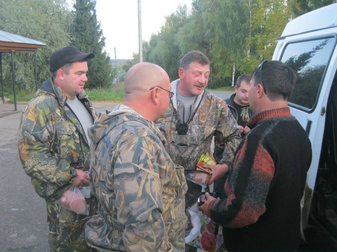 Сергей Попретинский | Буй