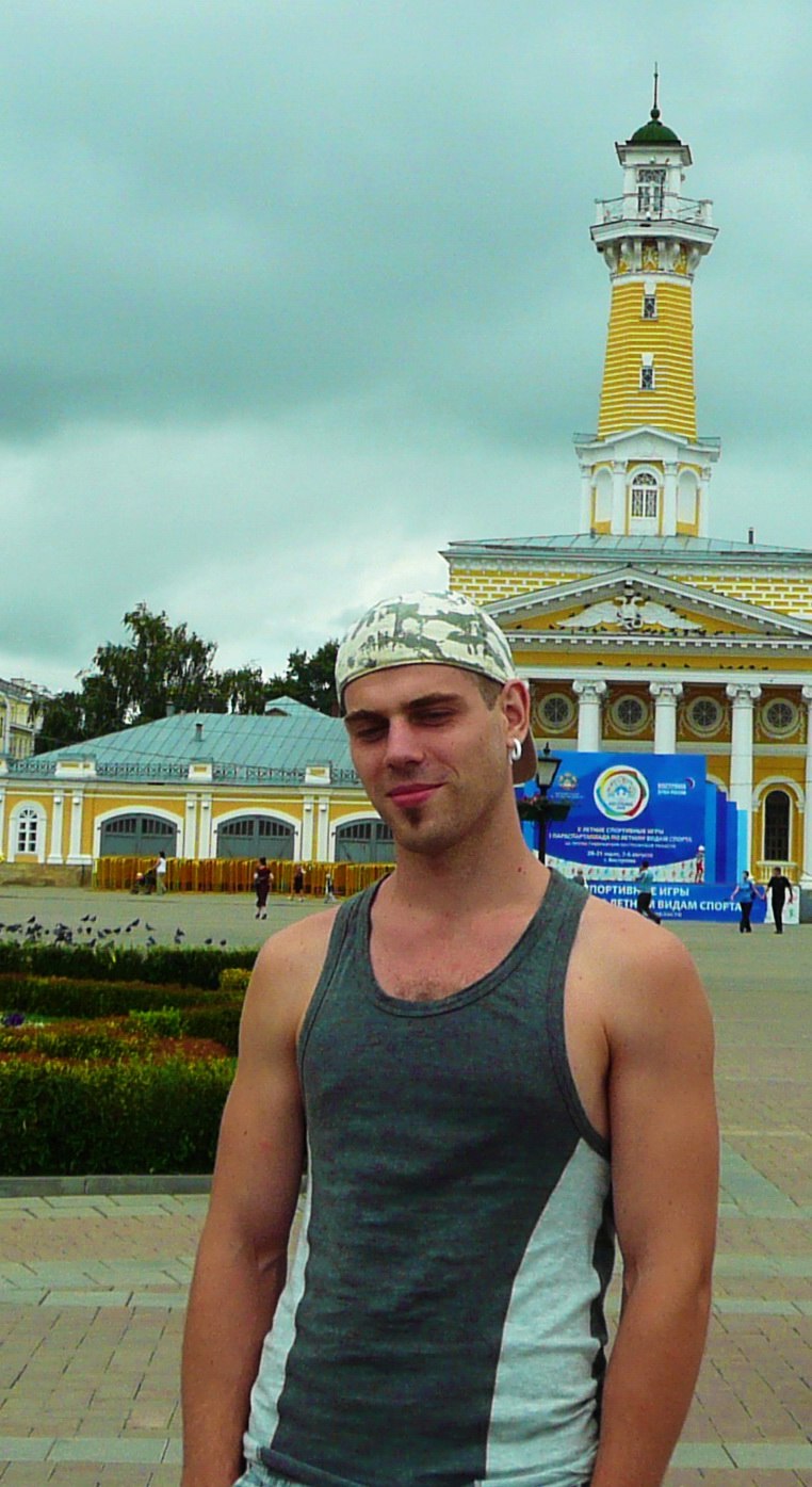 Дмитрий Птицын | Владимир