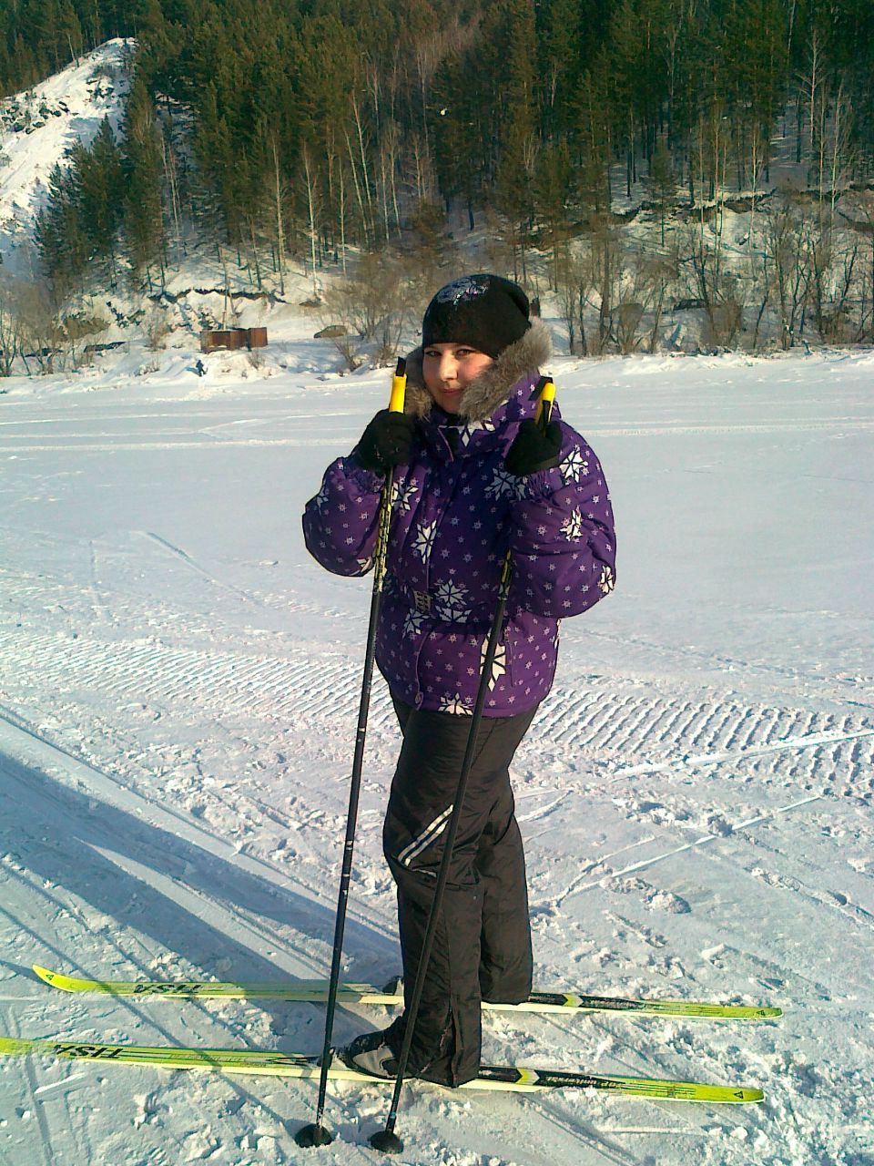 Нигора Юркова | Красноярск