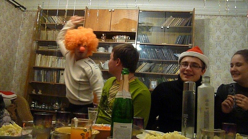 Димитрий Перебейнос | Енакиево