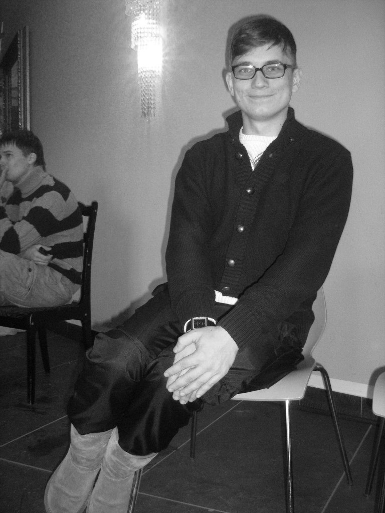 Андрей Красуцкий | Минск