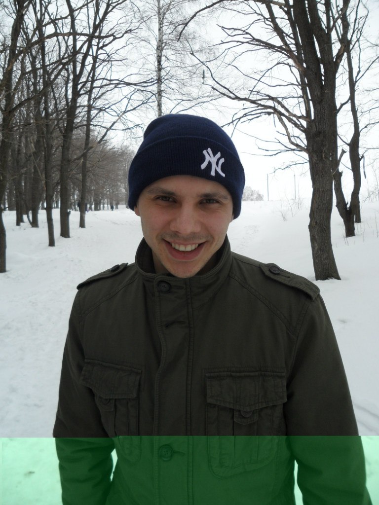 Женя Гулеват | Москва