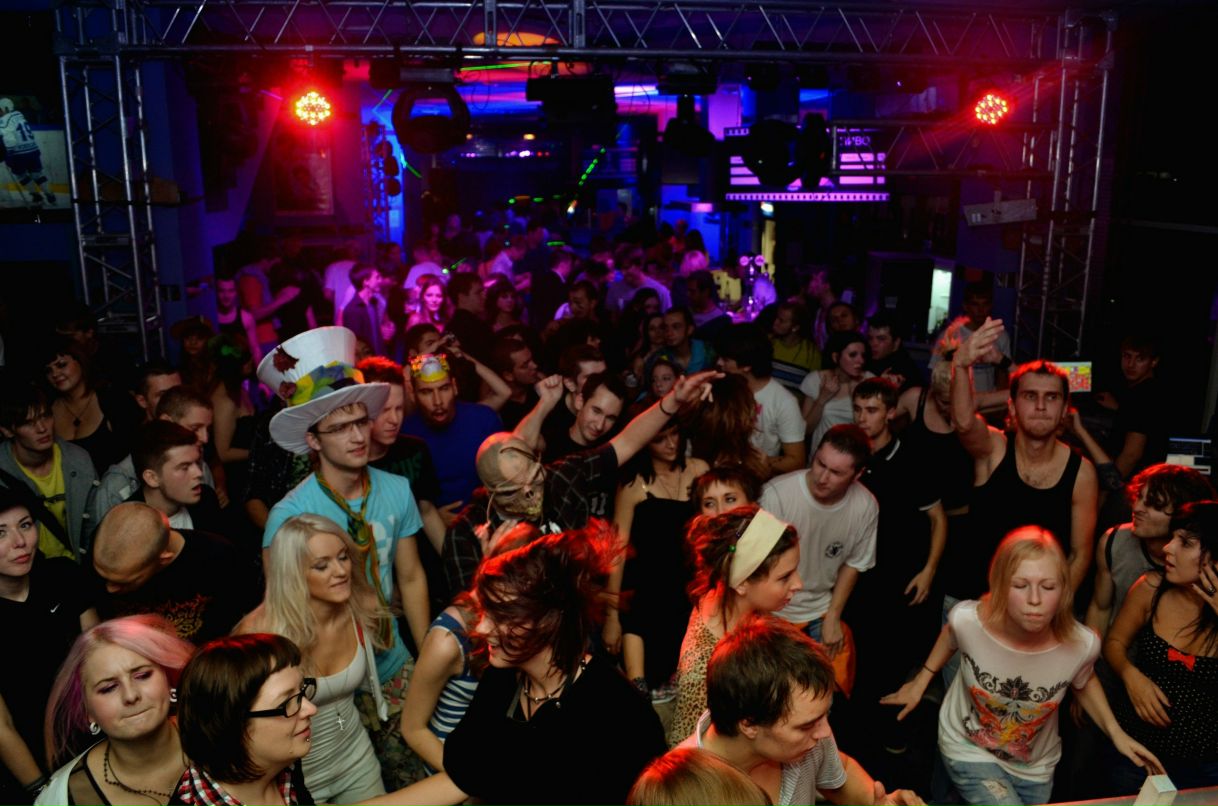 Михаил Гуселетов | Новосибирск