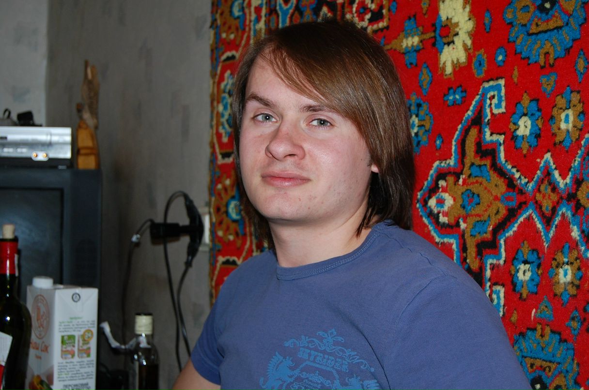 Влад Моспан | Киев