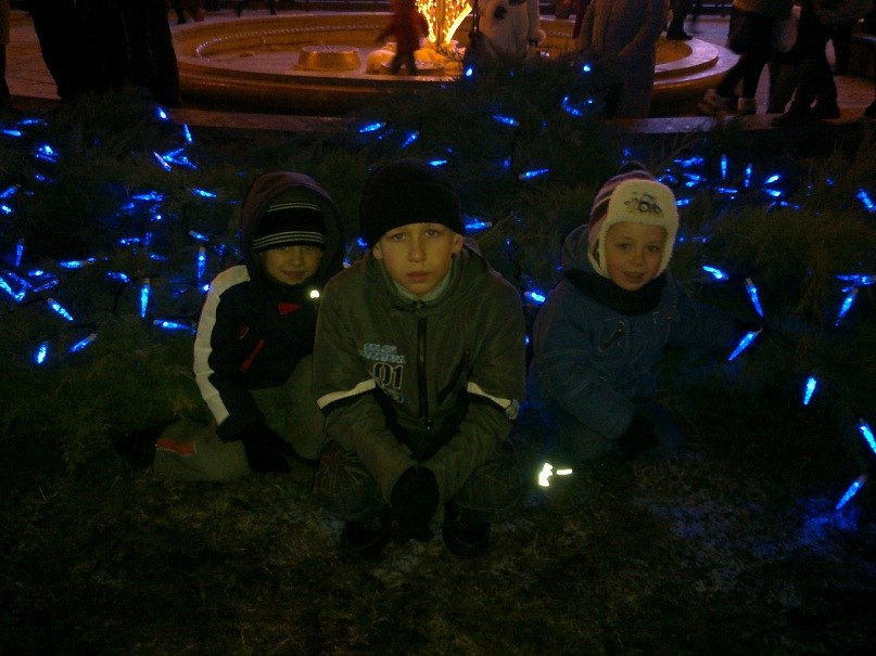 Люба Сидорко-Бондарева | Киев